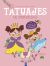 Portada de Tatuajes de princesas, de Yoyo ... [et al.]