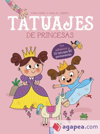 Tatuajes de princesas