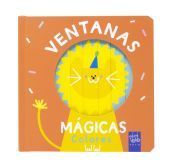 Portada de Ventanas m&aacute;gicas. Colores