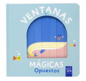 Portada de Ventanas mágicas. Opuestos