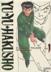 Yu Yu Hakusho Edición Kanzenban 1