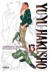 Yu Yu Hakusho Edición Kanzenban 13
