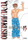 Yu Yu Hakusho Edición Kanzenban 15