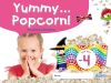 Yummy... Popcorn! Age 4. First Term