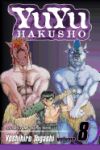 Yuyu Hakusho: Volume 8