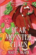 Portada de Dear Monster Claus