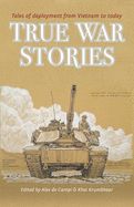 Portada de True War Stories