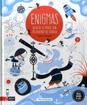 Portada de ENIGMAS DE LA CIENCIA