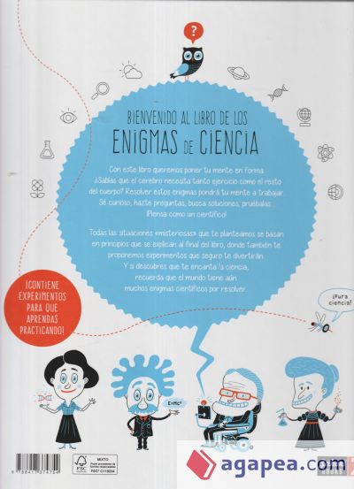 ENIGMAS DE LA CIENCIA