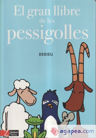 EL GRAN LLIBRE DE LES PESSIGOLLES