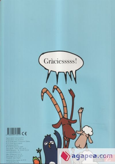 EL GRAN LLIBRE DE LES PESSIGOLLES