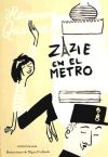 ZAZIE EN EL METRO