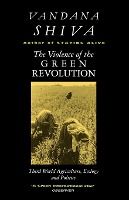 Portada de The Violence of the Green Revolution