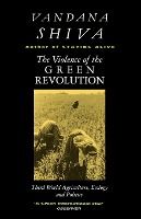 Portada de Violence of the Green Revolution