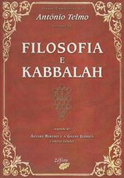 Portada de FILOSOFIA E KABBALAH