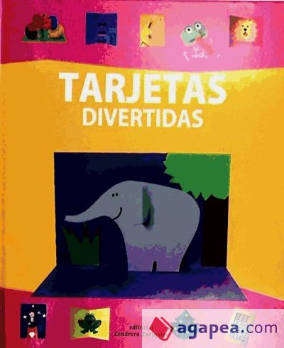 TARJETAS DIVERTIDAS