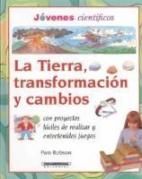 Portada de TIERRA, LA TRANSFORMACION Y CAMBIOS