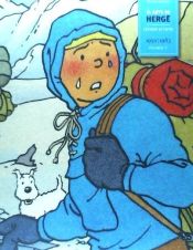 Portada de ARTE DE HERGE CREADOR DE TINTIN,EL