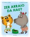 ZER ARRAIO DA HAU?.(HAURRENTZAKO ALBUMAK)