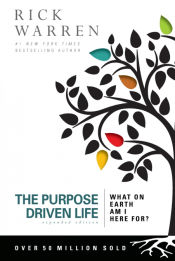 Portada de The Purpose Driven Life: What on Earth Am I Here For?