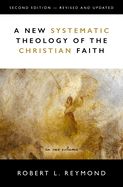 Portada de A New Systematic Theology of the Christian Faith: 2nd Edition - Revised and Updated