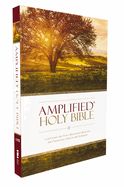 Portada de Amplified Holy Bible: Captures the Full Meaning Behind the Original Greek and Hebrew