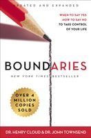 Portada de Boundaries Updated and Expanded Edition: When to Say Yes, How to Say No to Take Control of Your Life