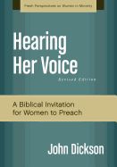 Portada de Hearing Her Voice: A Case for Women Giving Sermons