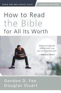 Portada de How to Read the Bible for All Its Worth