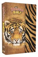 Portada de Nkjv, Adventure Bible, Hardcover, Full Color, Magnetic Closure