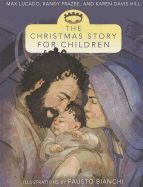 Portada de The Christmas Story for Children