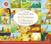 Portada de The Jesus Storybook Bible a Christmas Collection: Stories, Songs, and Reflections for the Advent Season