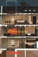 Portada de Pornotopia: An Essay on Playboy's Architecture and Biopolitics