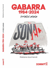 Portada de GABARRA 1984-2024