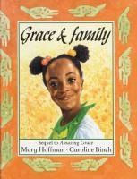Portada de Grace and Family