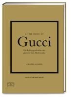 Portada de Little Book of Gucci