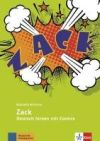 Zack! (A2/B1-B2). Deutsch lernen mit Comics
