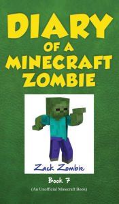 Portada de Diary of a Minecraft Zombie Book 7