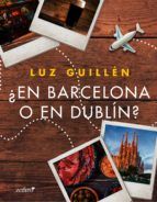 Portada de ¿En Barcelona o en Dublín? (Ebook)