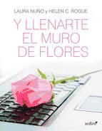 Portada de Y llenarte el muro de flores (Ebook)