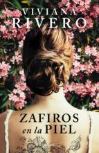 Portada de Zafiros en la piel (Ebook)