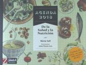 Portada de Agenda 2018 De la Salud y la Nutrición