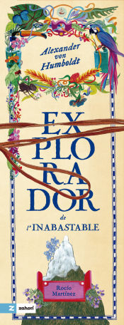 Portada de Alexander von Humboldt