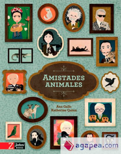 Amistades animales