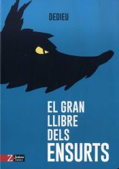 Portada de El gran llibre dels ensurts