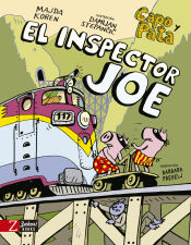 Portada de El inspector Joe