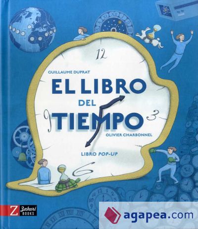 El libro del tiempo