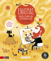 Portada de Enigmes de arte