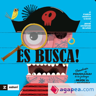 Es busca!