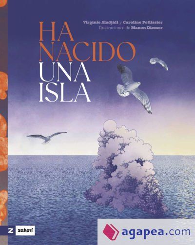 Ha nacido una isla Ha nacido una isla
